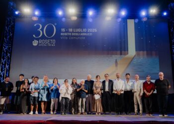 Roseto Opera Prima compie trent’anni: trionfa “Gioia mia” di Margherita Spampinato
