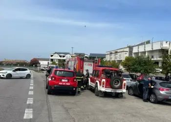 Nuova esplosione scuote l’Abruzzo all’indomani della tragedia alla Mattei, scoppio alla Sabino esplodenti: un morto