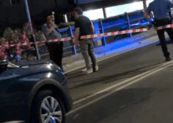 Scontro sulla statale tra Silvi Marina e Città Sant’Angelo: muore un presunto rapinatore durante l’inseguimento