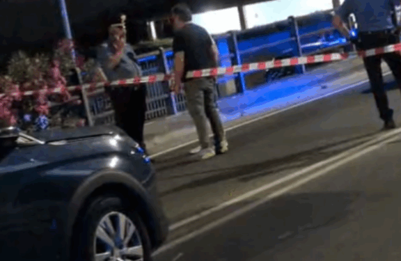 Scontro sulla statale tra Silvi Marina e Città Sant’Angelo: muore un presunto rapinatore durante l’inseguimento