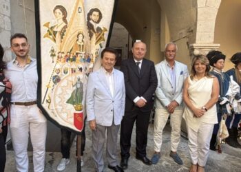 Trent’anni di Giostra Cavalleresca: ecco il Palio che li racconta