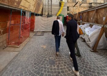 Legnini fissa l’ultimatum sui cantieri PNRR: “Chi sbaglia e ritarda, paga”