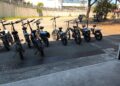 A Pescara proseguono i controlli della Motorizzazione sulle cento biciclette elettriche sequestrate