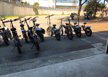 A Pescara proseguono i controlli della Motorizzazione sulle cento biciclette elettriche sequestrate