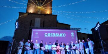 Cerasum a Tortoreto, prima edizione del Festival del Cerasuolo