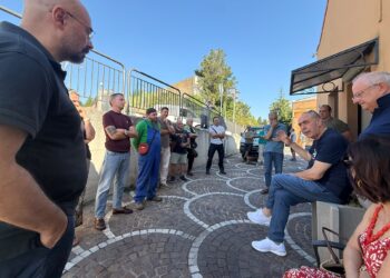 Chieti, sopralluogo al cimitero di Sant’Anna: pronta la riorganizzazione del servizio