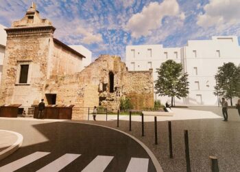 Tempietti Romani, Chieti avvia la riqualificazione e incontra i cittadini su lavori e viabilità