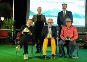 Premio Parco Majella, cala il sipario sulla XXIX edizione: ecco tutti i premiati