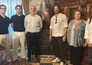 All’Aurum di Pescara arriva “Glauco”: 40 attori in scena con la regia di Giampiero Mancini