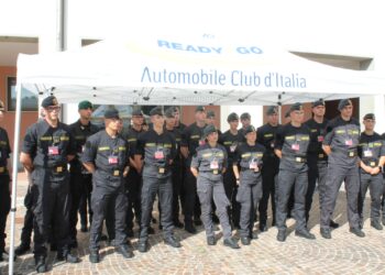 Aci e Guardia di Finanza: in tre anni formati oltre 1800 allievi sulla guida in sicurezza (foto)