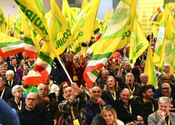 Mercati di Campagna Amica negli ospedali, presentato l’instant report Coldiretti-Censis
