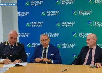 Polizia di Stato e SAGA SpA: siglato il protocollo per rafforzare la sicurezza cibernetica dell’Aeroporto d’Abruzzo