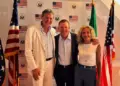 Ambasciatore Usa a Pescara, Megayacht e Mega polemiche, D’Alfonso: spritz e selfie ma il porto scompare