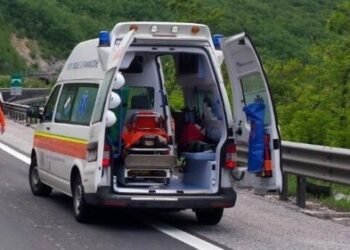 In Abruzzo 3.478 incidenti stradali nel 2025, 76 morti e 4.800 feriti