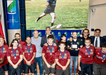 Storico traguardo per la Rugby L’Aquila cadetta: le giovani promesse conquistano la serie B