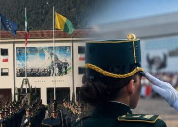 Precipitata dalla Scuola della Guardia di Finanza, il sogno spezzato di Aurora Valenti: dolore, silenzio e lacrime