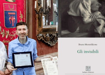 Premio Isolario 2026, “Gli invisibili” di Bruno Montefalcone conquista il secondo posto