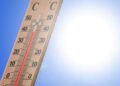 In Abruzzo superati i 42 gradi: il Ministero della Salute emette un’allerta rossa