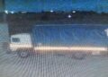 Furto rocambolesco a Cappelle dei Marsi: rubano un grosso camion sfondando la recinzione