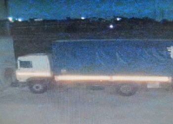 Furto rocambolesco a Cappelle dei Marsi: rubano un grosso camion sfondando la recinzione