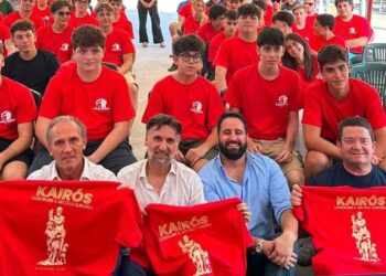 Campo Giovani “Castrum” a Castellafiume: il confronto sul futuro tra istituzioni e giovani