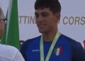 L’abruzzese Alessio Clementoni conquista il bronzo ai campionati europei di pattinaggio