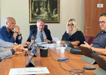 Consiglio Provinciale dell’Aquila, approvati bilancio e regolamento per le palestre