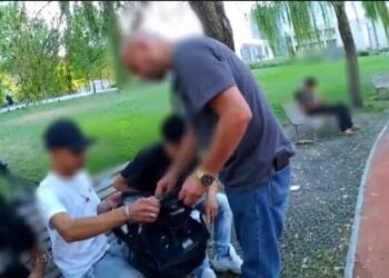 Maxi operazione nazionale della polizia contro la criminalità giovanile: L’Aquila in prima linea, cinque arresti