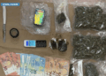 Droga destinata alla movida e agli universitari: arrestato trentenne con oltre mezzo chilo di stupefacenti