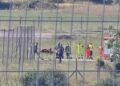 Esplosione a Sant’Anatolia: forte boato e una colonna di fumo, intervento dei vigili del fuoco (foto)