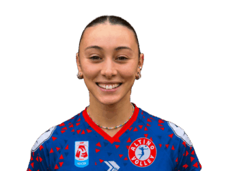 Nuovo innesto per il palleggio rossoblù, l’Altino Volley accoglie con entusiasmo Florencia Ferraro