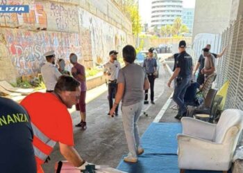 Sicurezza e controllo straordinario del territorio: task force di forze dell’ordine servizi sociali e istituzioni