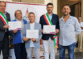 Da Fossacesia a Roma: la Cantina Sangro premiata dall’Associazione Nazionale Città del Vino