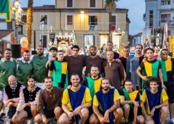 Mosciano Sant’Angelo: al via l’XI edizione della manifestazione “Voci dal Medioevo”