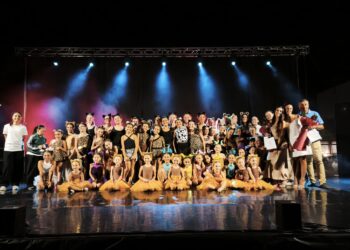 Successo per la “Notte degli Oscar” del Centro Danza Pagliare a Morro D’Oro