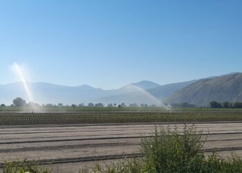 Fucino a secco, scatta la stretta sull’acqua. Nuovo piano anti-siccità: stop anticipato al venerdì