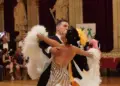 Impresa a Vienna: la danza aquilana brilla al WDSF con Gregori e D’Agostino!