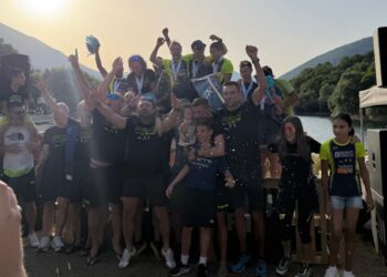Xterra Italy, i Briganti protagonisti con vittorie, podi e uno straordinario record nel nuoto