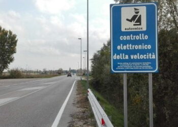 Mit, in Abruzzo spenti 12 autovelox: sono 85 quelli omologati