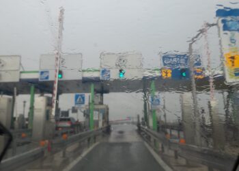 Forte maltempo in arrivo, nubifragi e fulmini: l’allerta meteo della Protezione civile