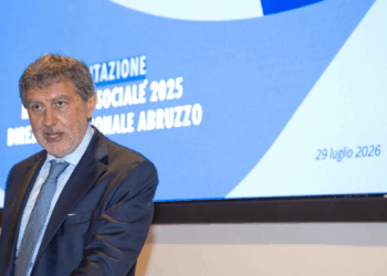 Rendiconto INPS 2025, Marsilio: «L’Abruzzo cresce su occupazione, previdenza e servizi»