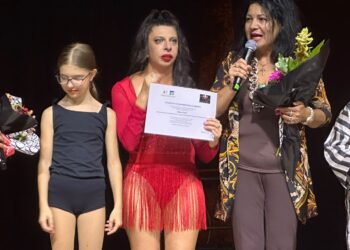Lo sport unisce le comunità: a Sant’Egidio alla Vibrata consegnato il riconoscimento “Merito al Merito”