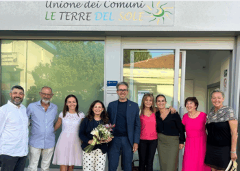 Morro d’Oro protagonista: il sindaco Sulpizii eletta alla guida delle “Terre del Sole”
