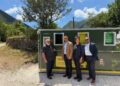 Decoro e tutela dell’ambiente: Opi ha la sua nuova Ecoisola a Val Fondillo