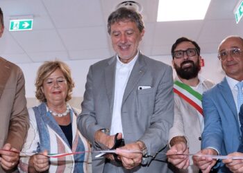 A Città Sant’Angelo per inaugurato il nuovo ospedale di Comunità