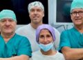 Il futuro entra in sala operatoria: in Abruzzo intervento record con tecnologia a infrarossi