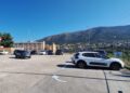 Ospedale dell’Aquila, nuovo parcheggio con 40 posti nell’area dell’ex postazione mobile della Pet-Tac