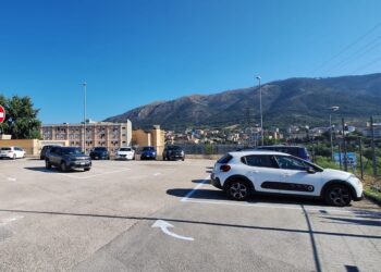 Ospedale dell’Aquila, nuovo parcheggio con 40 posti nell’area dell’ex postazione mobile della Pet-Tac