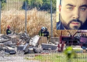 Esplosione di Torano: parte la raccolta fondi per l’ultimo saluto a Simone e Teresa