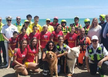 Celebrata a Pescara la “Giornata mondiale della prevenzione dell’annegamento”